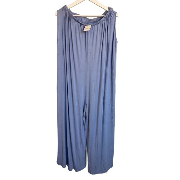Free People Mexicali Blue Onesie - Picture 4 of 4